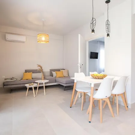 Calmare Hotel Rethymno (Crete)