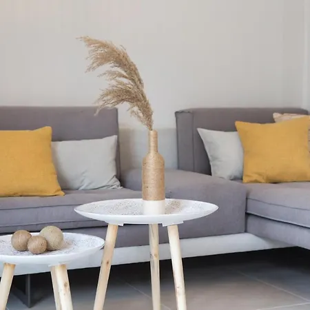 Calmare Hotel Rethymno (Crete)