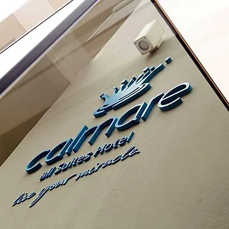 Calmare Hotel Rethymno (Crete)