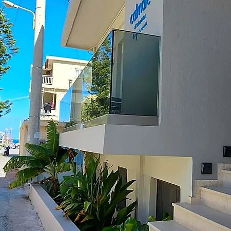 Calmare Hotel Rethymno (Crete)