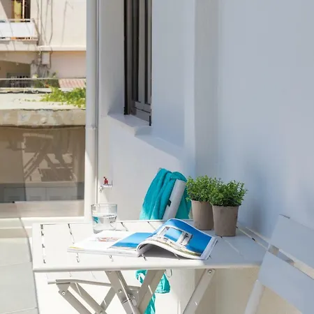 Hotel Calmare Rethymno (Crete)