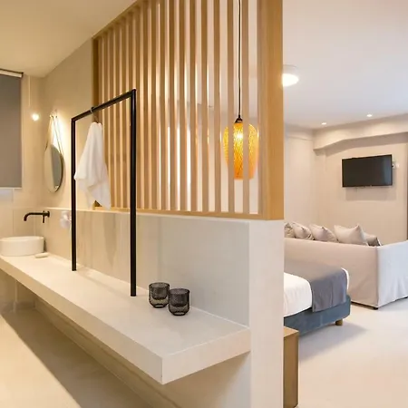 Calmare Hotel Rethymno (Crete)