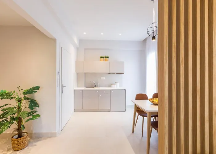 Hotel Calmare Rétino