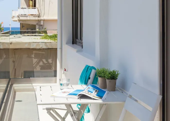 Hotel Calmare Rétino