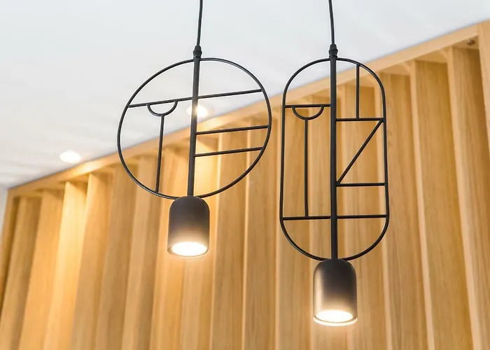 Hotel Calmare Rétino