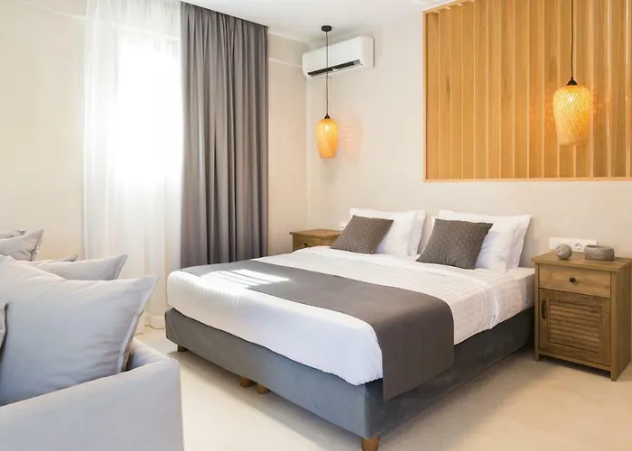 Hotel Calmare Rétino