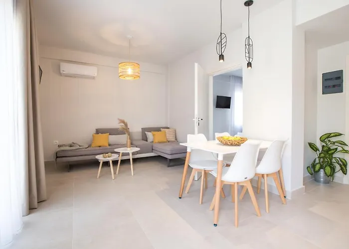 Calmare Готель Ретимно (Крит)