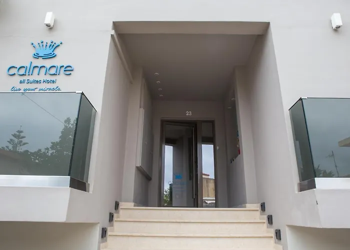 Готель Calmare Ретимно (Крит)