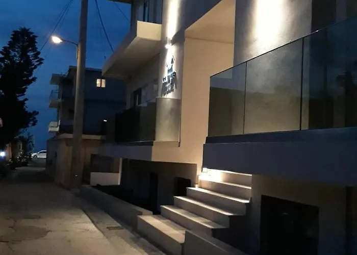 Calmare Готель 3*