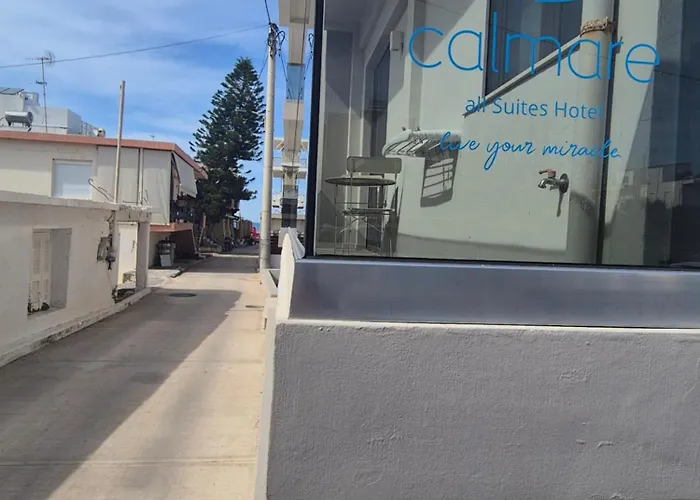 Calmare Готель 3*